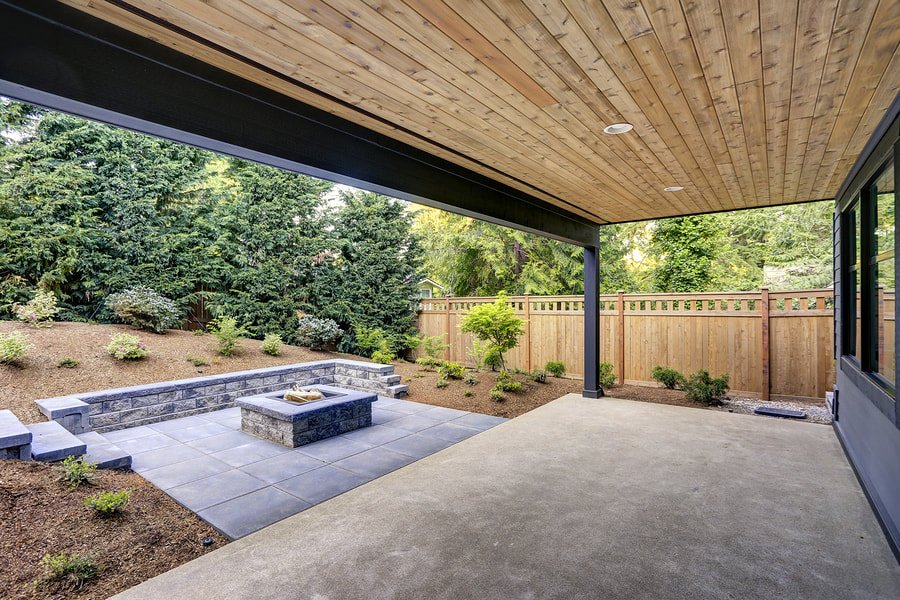 Stamped Concrete Patios